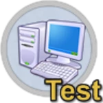 testopos informática android application logo